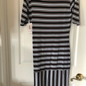 Cute LulaRoe Julia Dress